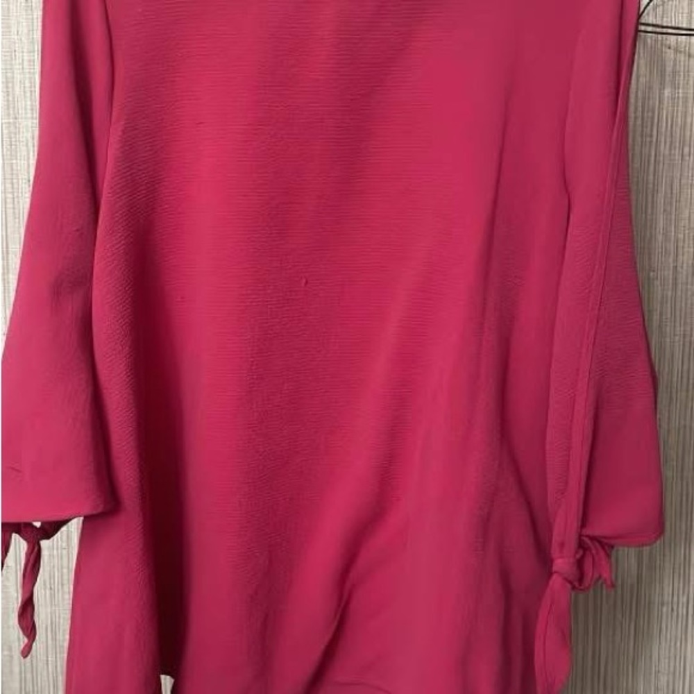 Elegant Pink Women's Top